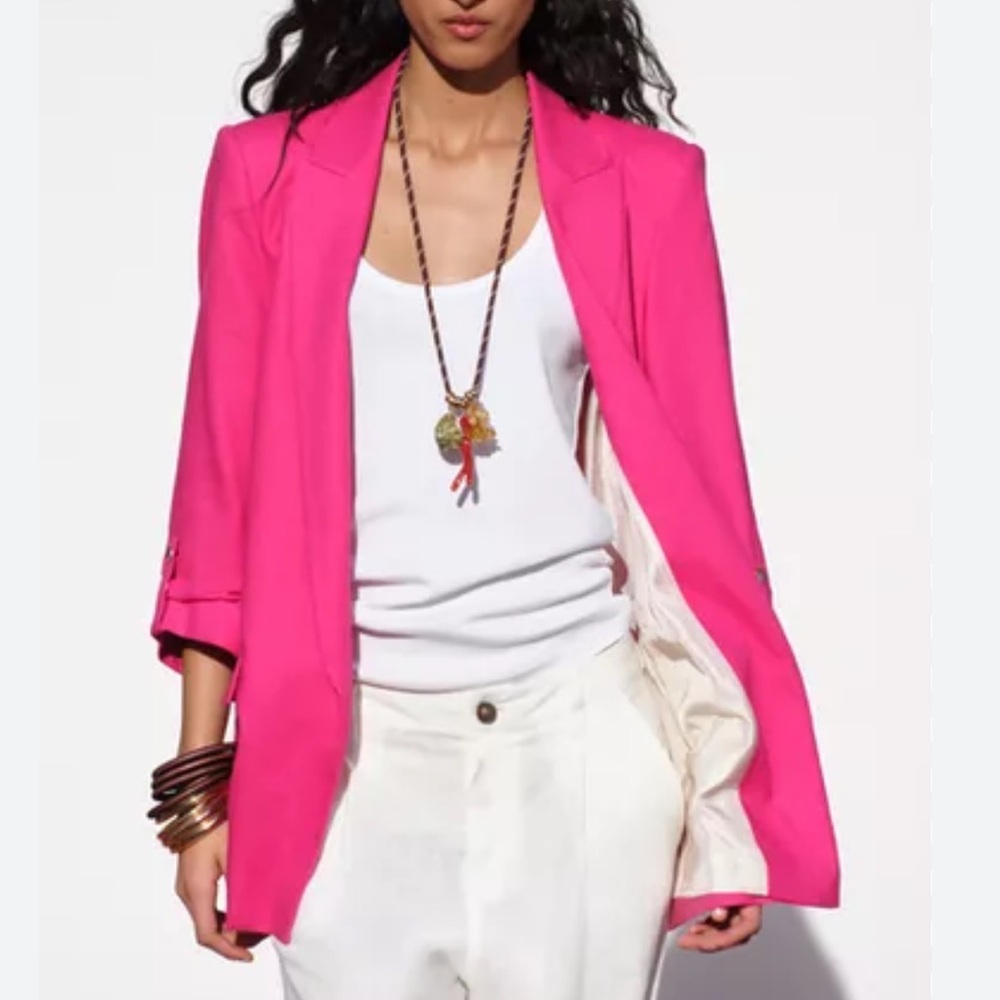 Zara Blazer